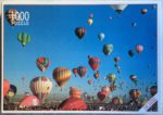 Image of the puzzle 1000, World Games, Balloons, Sealed Bag, Picture of the box