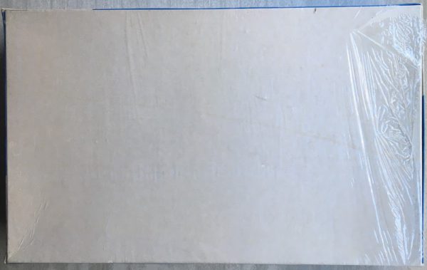 Image of the puzzle 6000, Clementoni, Italy, Val Badia, Colfosco, Factory Sealed, Picture of the back