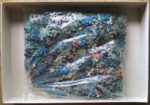 Image of the puzzle 1000, Jumbo, Skala-Patmos, Greece, Complete, Picture of the bag