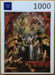 Image of the puzzle 1000, Lais, The Exchange of Princesses, by Peter Paul Rubens, Complete, Picture of the box