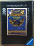 Image of the puzzle 1000, Ravensburger, Oceana, by Richard Henson, Complete, Picture of the box