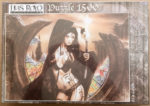 Image of the puzzle 1500, Educa, The Goddess Ama-No-Uzume and Dawn, by Luis Royo, Factory Sealed, Picture of the box