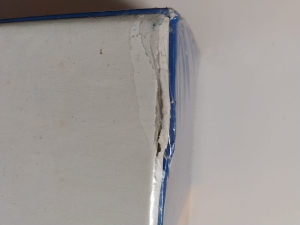 Image of the puzzle 5000, Ravensburger, Gallery of a Collector, by Frans Francken the Younger, Factory Sealed, Detail of the box