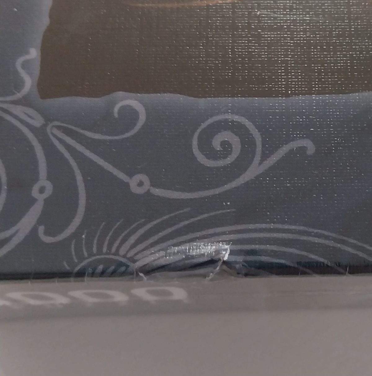 Image of the puzzle 1000, Heye, Dualism, Alchemy Gothic, Factory Sealed, Detaai of the box