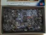 Image of the puzzle 3000, MB, Old Map, Willem Blaeu, Sealed Bag, Picture of the bag