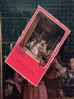 Image of the puzzle 1000, Educa, Las Meninas, Diego Velázquez, Complete, Picture of the box