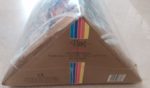 Image of the puzzle 4000, Heye, Go West, Michael Ryba, Factory Sealed, Picture of the box