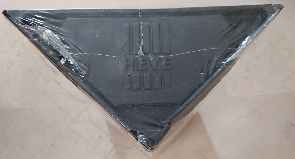 Image of the puzzle 4000, Heye, Go West, Michael Ryba, Factory Sealed, Picture of the box