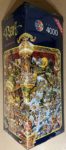Image of the puzzle 4000, Heye, Opera Germanica, by Michael Ryba, Factory Sealed, Picture of the box