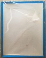 Image of the puzzle 1500, MB, The Haywagon, by Hieronymus Bosch, Factory Sealed, Picture of the back