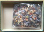 Image of the puzzle 1000, Heye, Stags, by Alex Saberi, Sealed Bag, Picture of the bag
