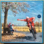 Image of the puzzle 1000, Puzzelman, Turbo, Marius van Dokkum, Complete, Picture of the box