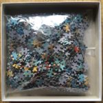 Image of the puzzle 1000, Puzzelman, Turbo, Marius van Dokkum, Complete, Picture of the bag