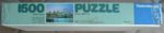 Image of the puzzle 1500, Ravensburger, New York by Night, Complete, Picture of the box
