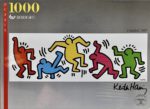 Image of the puzzle 1000, Ricordi, Untitled, 1987, Keith Haring, Factory Sealed, Picture of the box