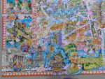 Image of the puzzle 8000, Heye, Berlin, Michael Ryba, Complete, Picture of the puzzle