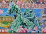 Image of the puzzle 8000, Heye, Berlin, Michael Ryba, Complete, Picture of the puzzle