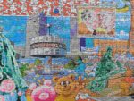 Image of the puzzle 8000, Heye, Berlin, Michael Ryba, Complete, Picture of the puzzle