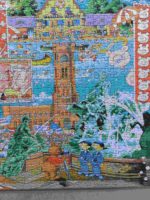 Image of the puzzle 8000, Heye, Berlin, Michael Ryba, Complete, Picture of the puzzle