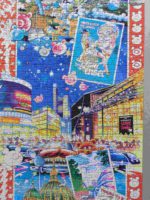 Image of the puzzle 8000, Heye, Berlin, Michael Ryba, Complete, Picture of the puzzle