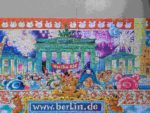 Image of the puzzle 8000, Heye, Berlin, Michael Ryba, Complete, Picture of the puzzle