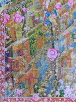 Image of the puzzle 8000, Heye, Berlin, Michael Ryba, Complete, Picture of the puzzle