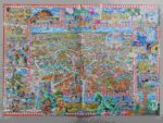 Image of the puzzle 8000, Heye, Berlin, Michael Ryba, Complete, Picture of the poster