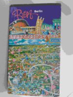 Image of the puzzle 8000, Heye, Berlin, Michael Ryba, Complete, Picture of the box