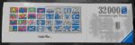 Image of the puzzle 32000, Ravensburger, Double Retrospect, Keith Haring, Sealed Bag, Picture of the box