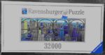 32000, Ravensburger, New York City Window, Sealed Bag, Picture of the box