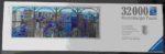 32000, Ravensburger, New York City Window, Sealed Bag, Picture of the box