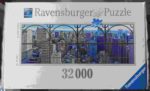 32000, Ravensburger, New York City Window, Sealed Bag, Picture of the box
