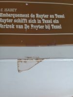 Image of the puzzle 4000, Nathan, Ruyter Sets off from Texel, by Eugène Isabey, Sealed Bag, Detail of the box