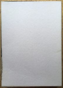 Image of the puzzle 500, King, Still Life, by Edward Hersey, Complete, Picture of the back