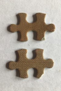 Image of the puzzle 500, King, Still Life, by Edward Hersey, Complete, Picture of the pieces