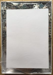 Image of the puzzle 1000, Kröller-Müller, Pink Peach Trees, by Vincent van Gogh, Complete, Picture of the contents