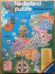 Image of the puzzle 350, Ravensburger, Nederland-Puzzle, Complete, Picture of the box