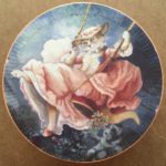 Image of the puzzle 500, Past Times, Cat Masterpieces, by Susan Herbert, Complete, Picture of the box