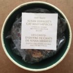 Image of the puzzle 500, Past Times, Cat Masterpieces, by Susan Herbert, Complete, Picture of the contents