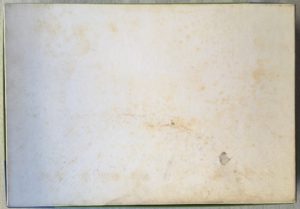 Image of the puzzle 3000, Ravensburger, Children's Games, by Pieter Bruegel, Complete, Picture of the back