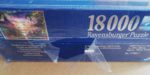 Image of the puzzle 18000, Ravensburger, Paradise Sunset, Factory Sealed, Picture of the box