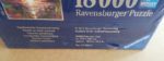 Image of the puzzle 18000, Ravensburger, Paradise Sunset, Factory Sealed, Picture of the box