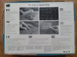 Image of the puzzle 5000, MB, Majestic Interior, Sealed Bag, Picture of the back