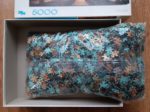 Image of the puzzle 5000, MB, Majestic Interior, Sealed Bag, Picture of the bag