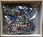 Image of the puzzle 1000, King, Bavarian Alps, Chiemgau, Germany, Complete, Picture of the bag