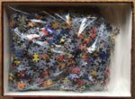 Image of the puzzle 1500, Art Puzzle, Cinque Terre, Italy, by David Maclean, Complete, Picture of the bag