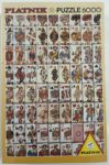 Image of the puzzle 6000, Piatnik, Playing Cards, Factory Sealed, Picture of the box