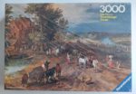 Image of the puzzle 3000, Ravensburger, A Country Inn, Jan Brueghel the Elder, Factory Sealed, Picture of the box