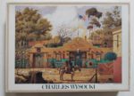 Image of the puzzle 750, Yanoman, Sunday Morning Stroll, Charles Wysocki, Complete, Picture of the box