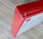 Image of the puzzle 500, Jumbo, Postcard from Paris, Miles Graff, Complete, Picture of the corner